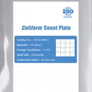 Coliform Count Plate