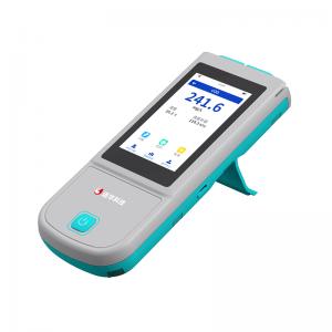 Portable Optical Dissolved Oxygen meter DO meter LH-E200