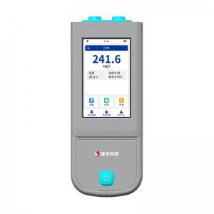 Portable multi-parameter water quality meter LH-E200