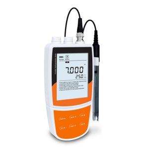 Portable pH/dissolved oxygen Meter LH-903P